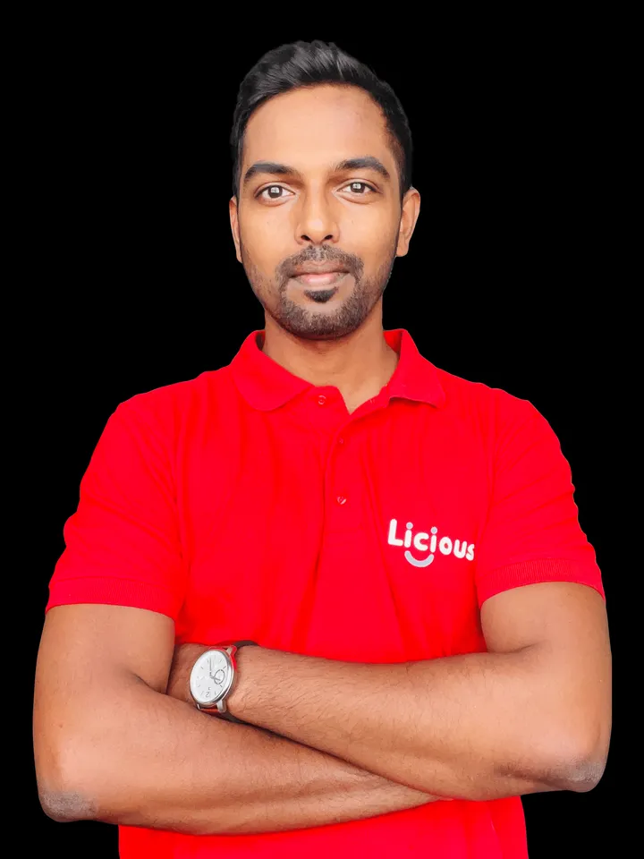 Licious appoints Kiran Karthik Pandian as Vice President – Category