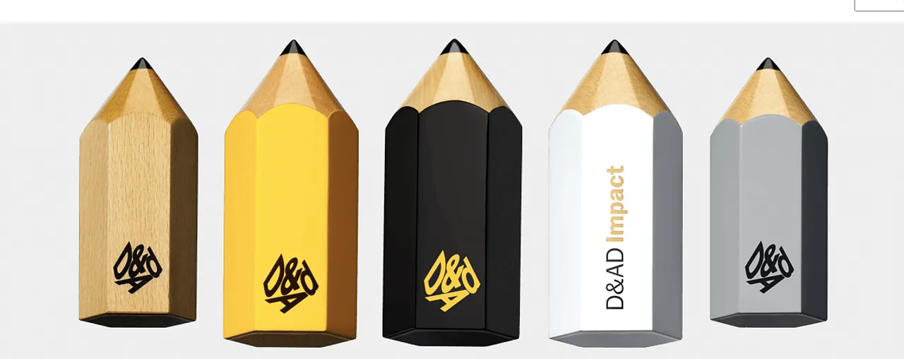 Indian agencies bring home 4 Graphite and 5 Wood Pencils at the D&AD awards