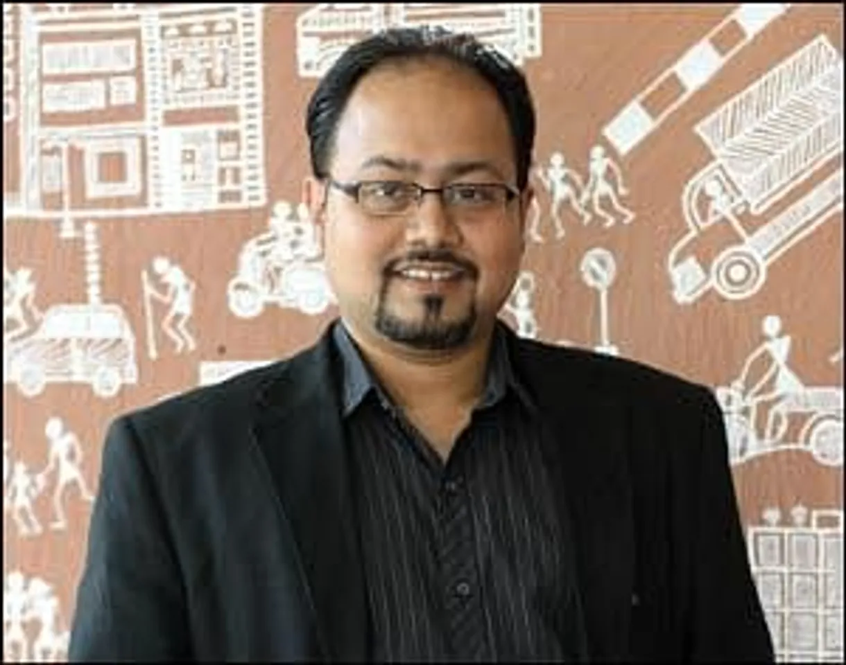 Sudarshan Banerjee quits DDB Mudra