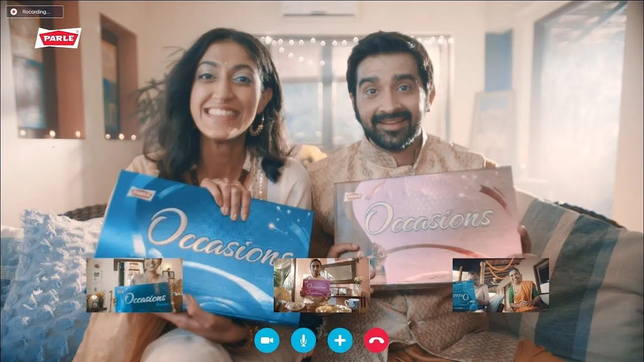 Parle celebrates togetherness and hope with #DiwaliAurParle campaign