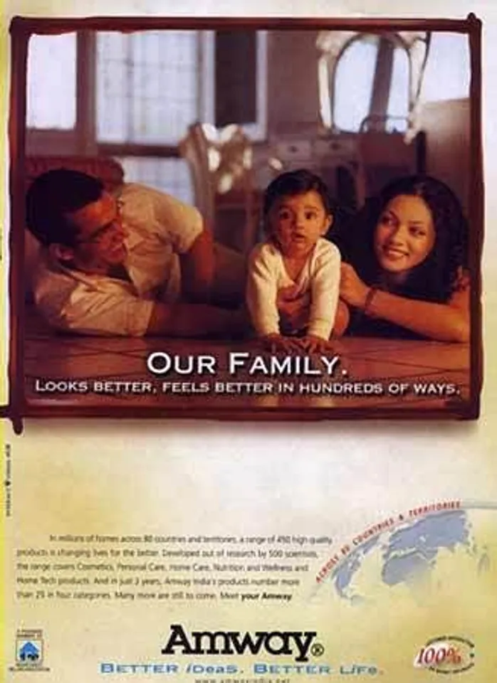 Our Family.