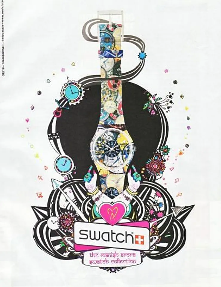 The Manish Arora Collection