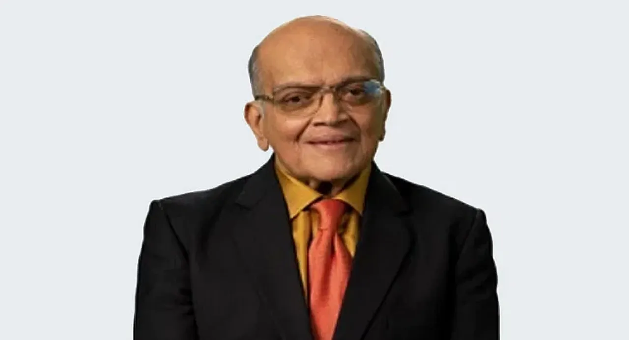 Ashwin Dani, Co-founder of Asian Paints  passes away