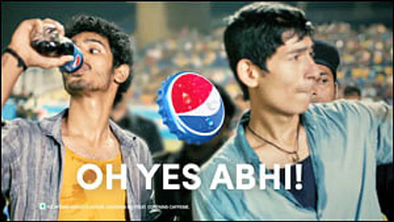 Pepsi: Irreverence 2.0