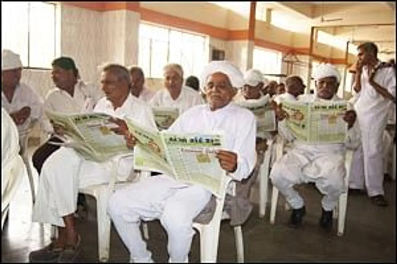 Sandesh Group launches Agro Sandesh, a farmers' weekly