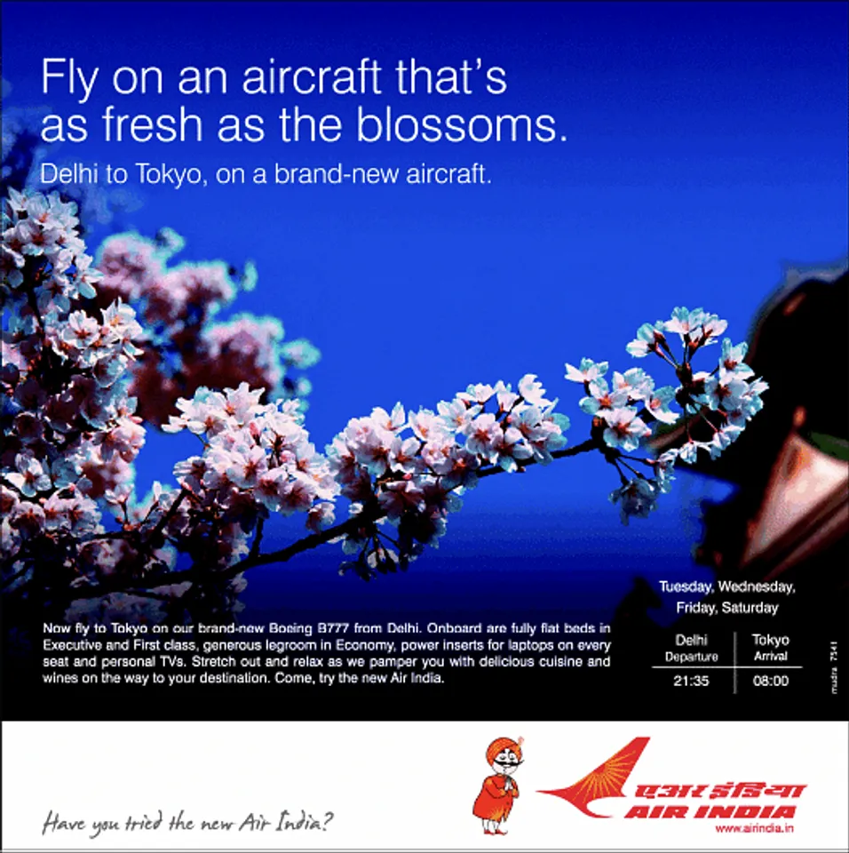 Delhi to Tokyo
