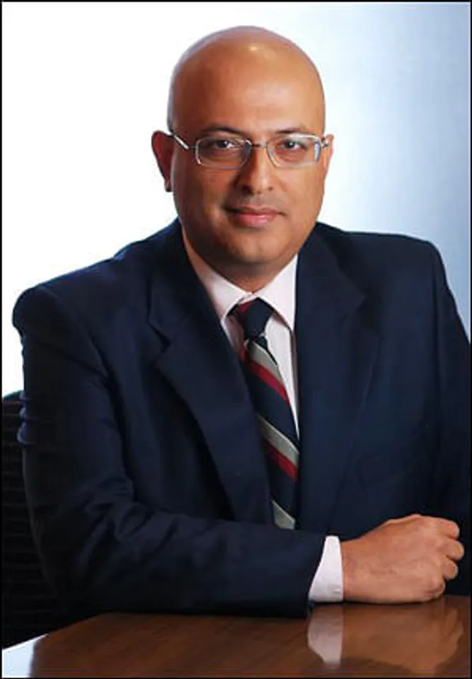 Vikram Sakhuja is Group Strategy Officer, Group M Worldwide