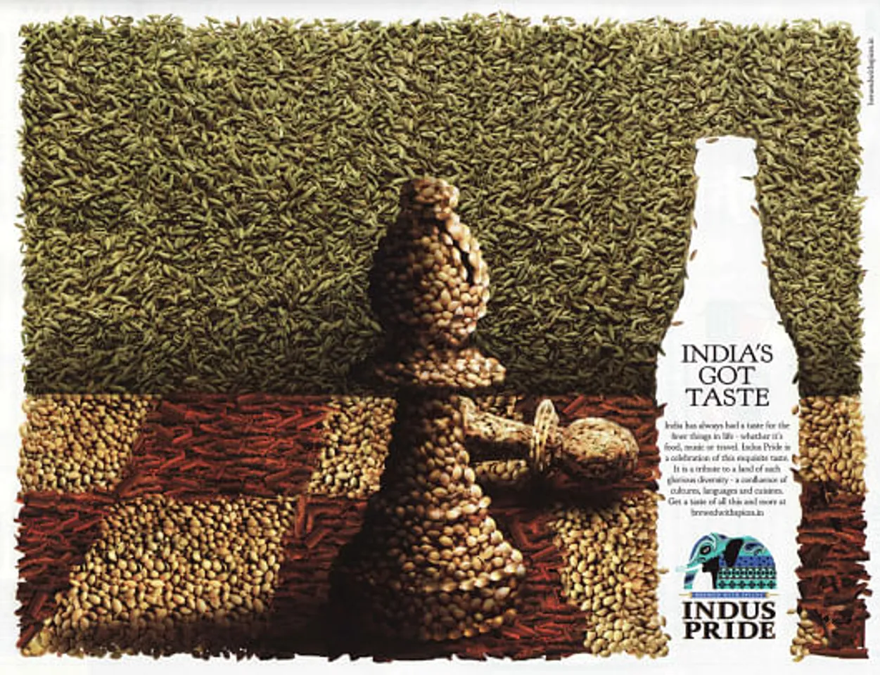 India's Got Taste, Chess