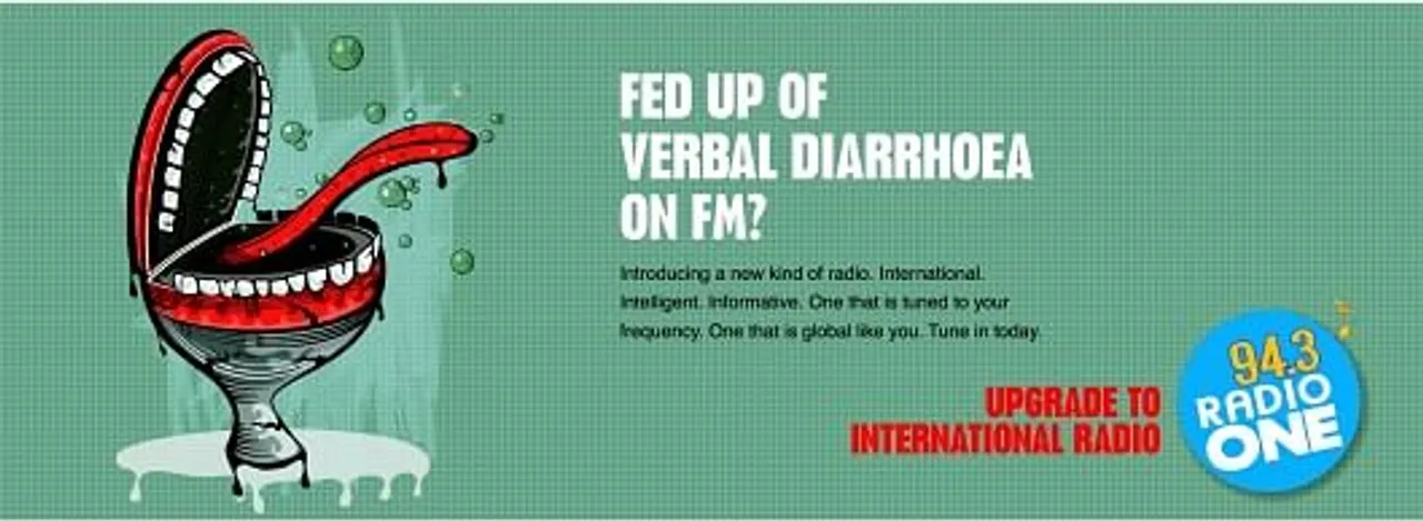 Verbal Diarrhoea