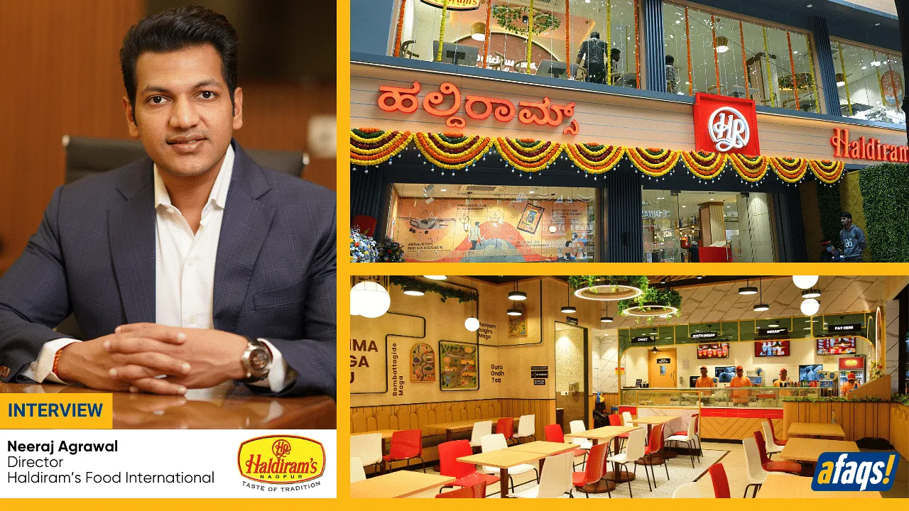 Can Haldiram’s be to Indian food what McDonald’s is to burgers?