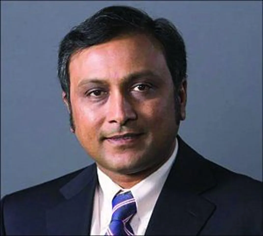 BCCL's Ravi Dhariwal to be replaced by Bharti Retail CEO Raj Jain