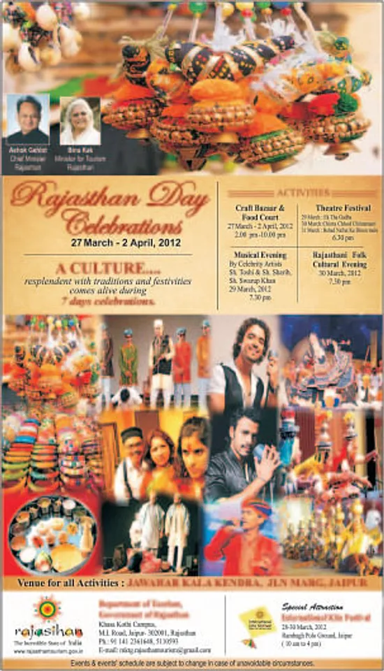 Rajasthan Day