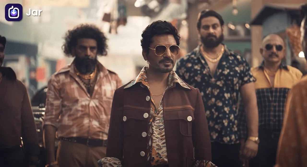 Nawazuddin Siddiqui features in Jar app's latest IPL spot