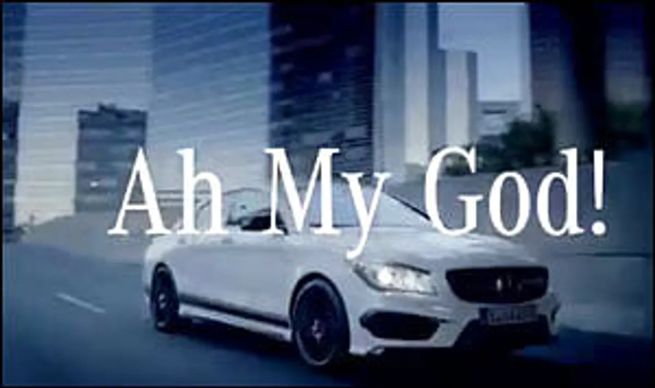 "Mercedes is not merely for chauffeur-driven customers": Santosh Iyer, marketing head, Mercedes-Benz