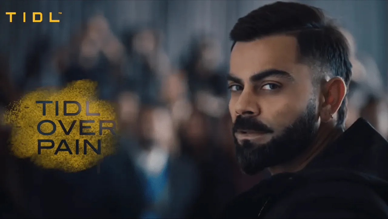 Virat Kohli brings America’s TIDL, aims to revolutionise the way India perceives pain relief