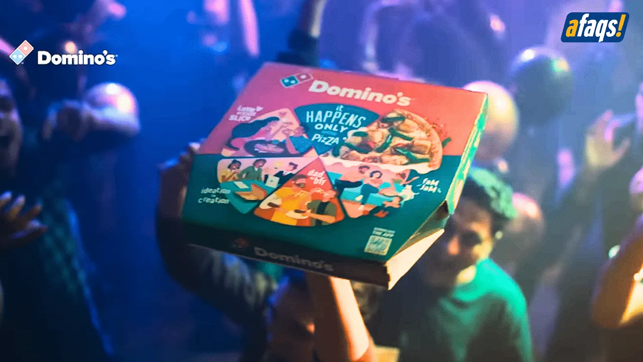 Domino’s India bakes a new look for Gen Zs