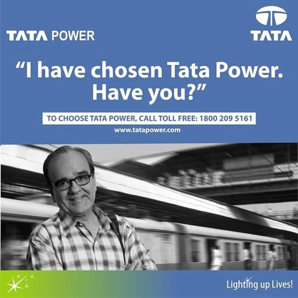 I have chosen Tata Power. Have you?