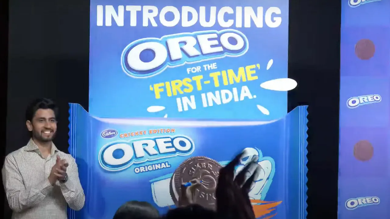 Mondelez India launches OREO in India for the ‘first time’ again