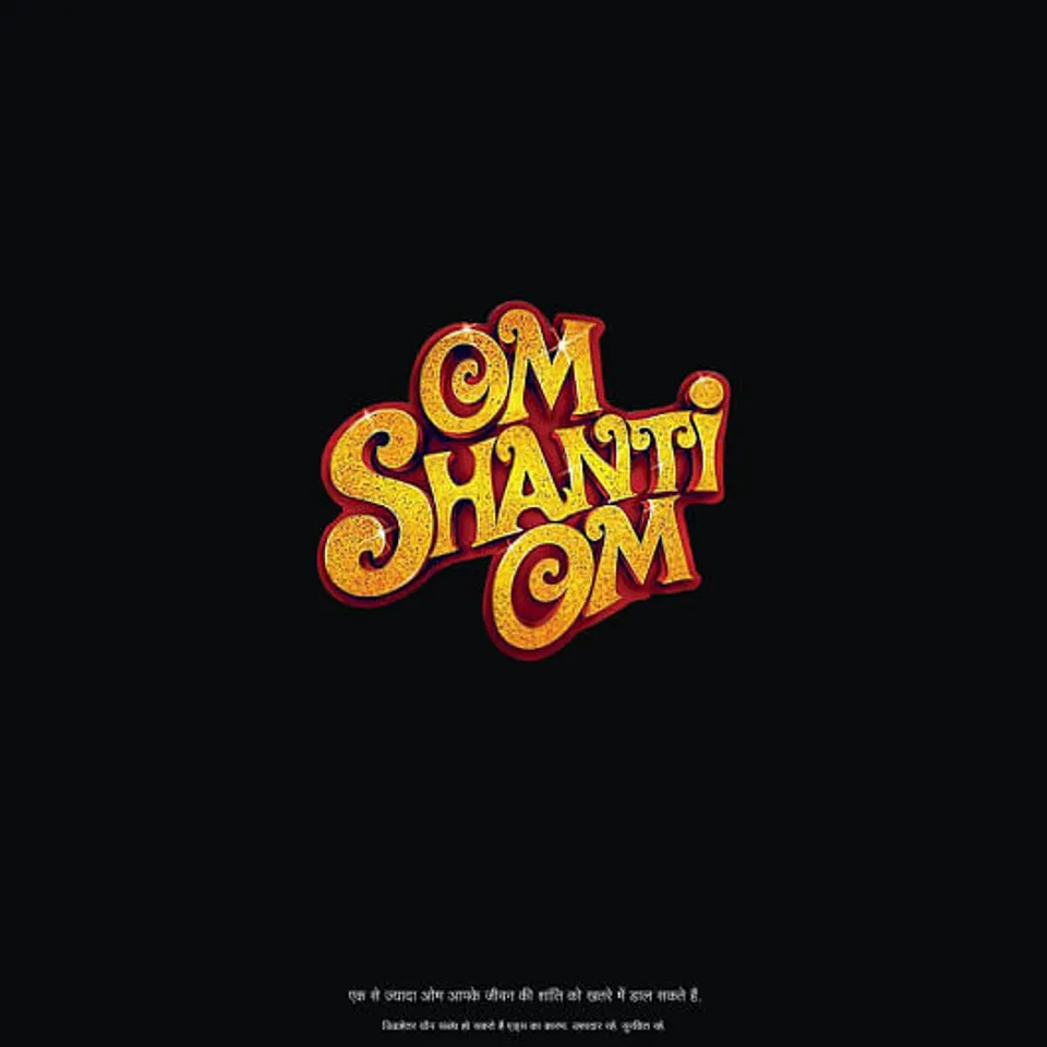 Om Shanti Om