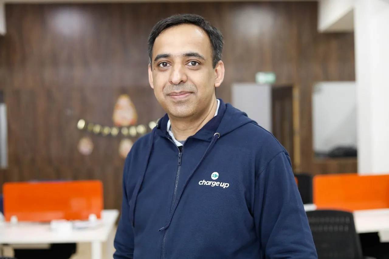 Chargeup appoints Ankur Madan as COO and Co-Founder
