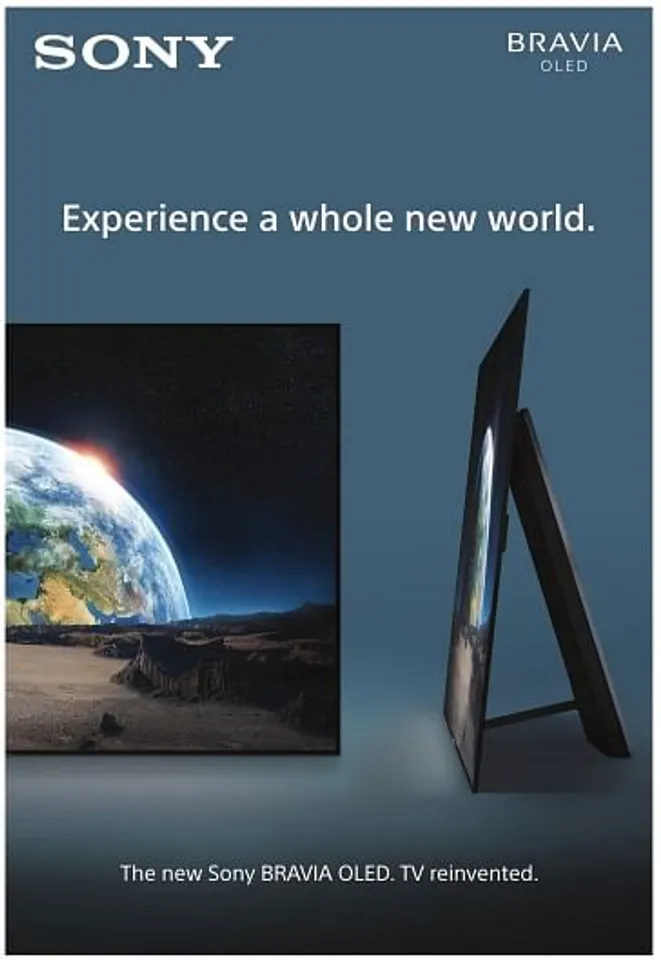 Experience a whole new world