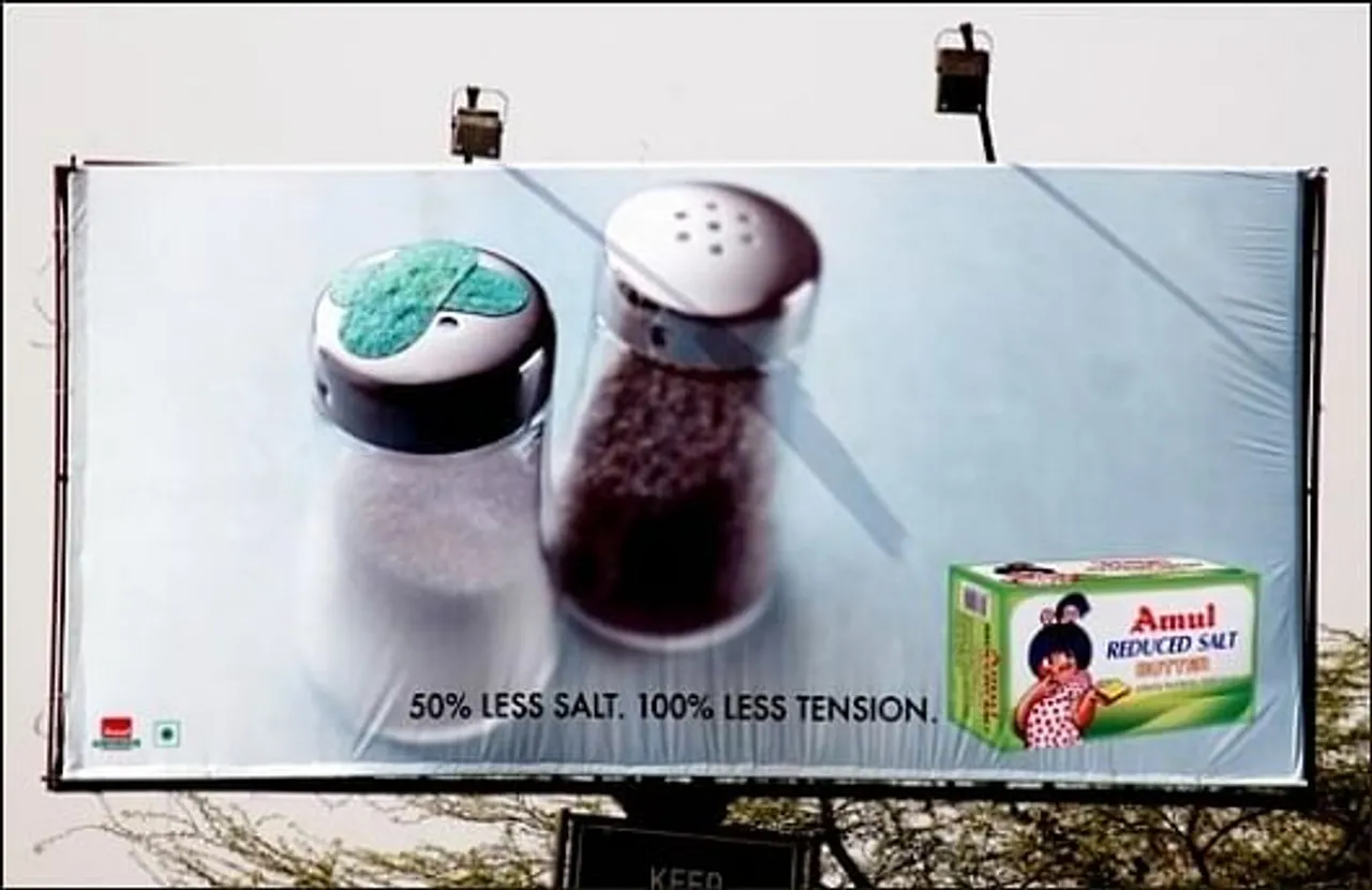 Reduced salt
