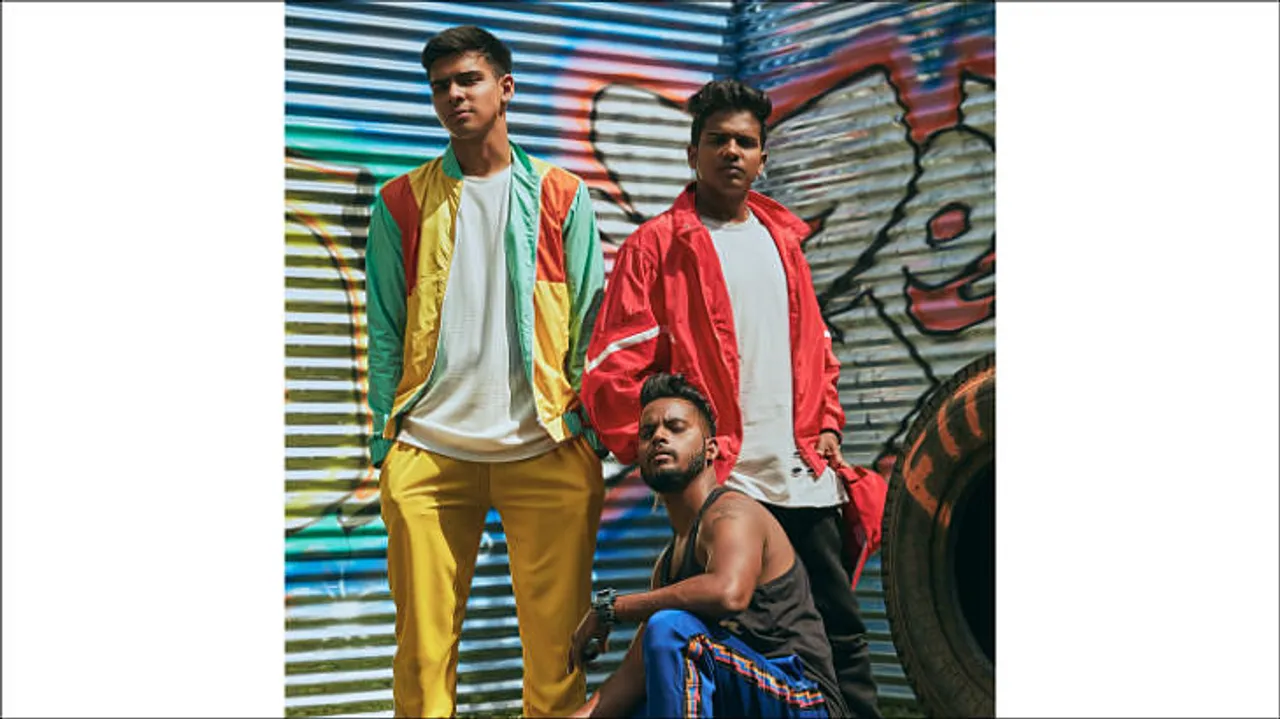 Owning the Indian Rap scene in its own way, Myntra's new campaign taps into the street style space