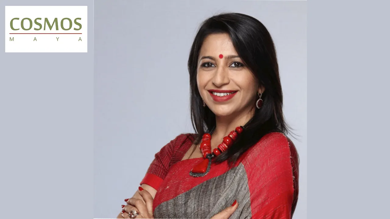 Megha Tata quits Cosmos Maya