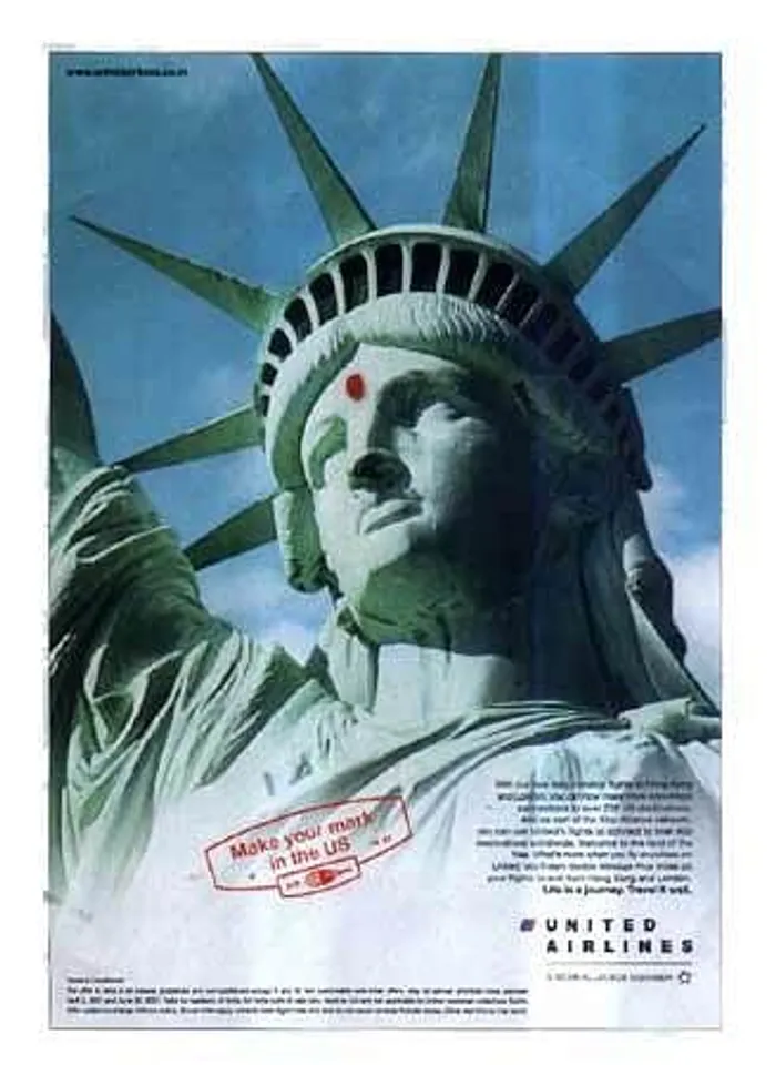 Make your mark in the US