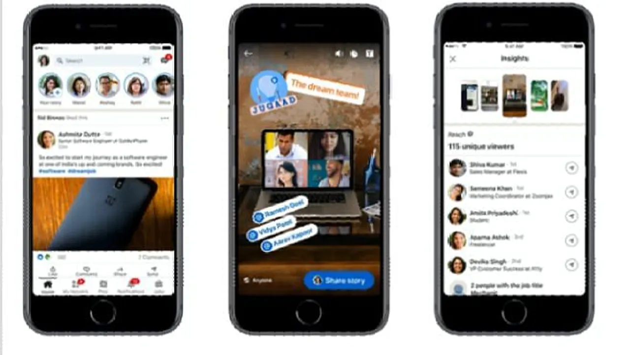 LinkedIn Stories: What’s in it for brands and advertisers?