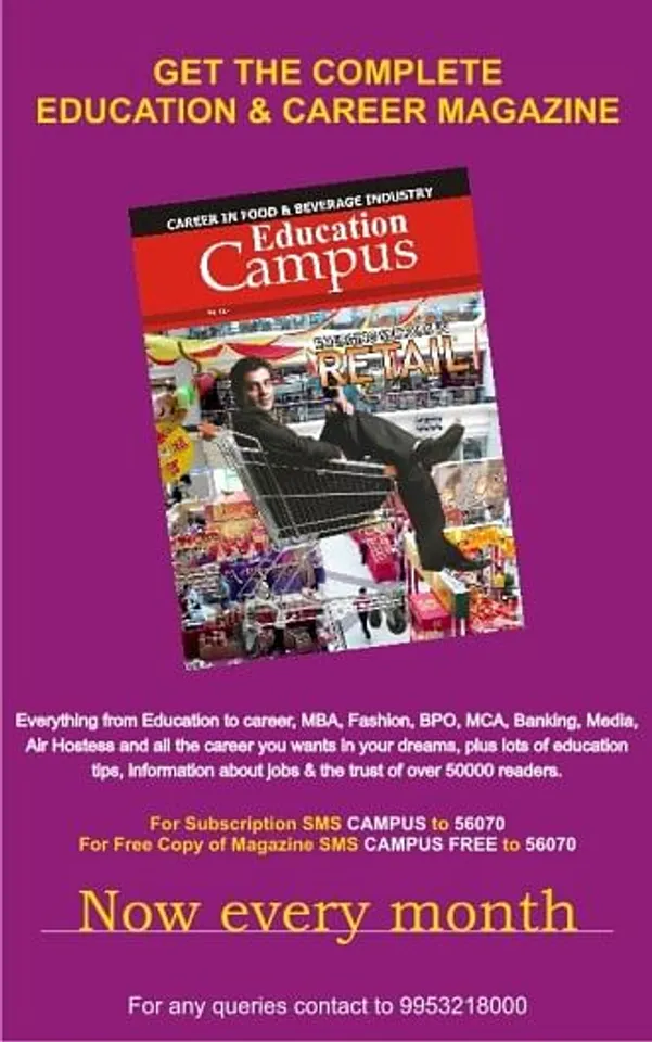 Get The Complete Career & Education Magazine