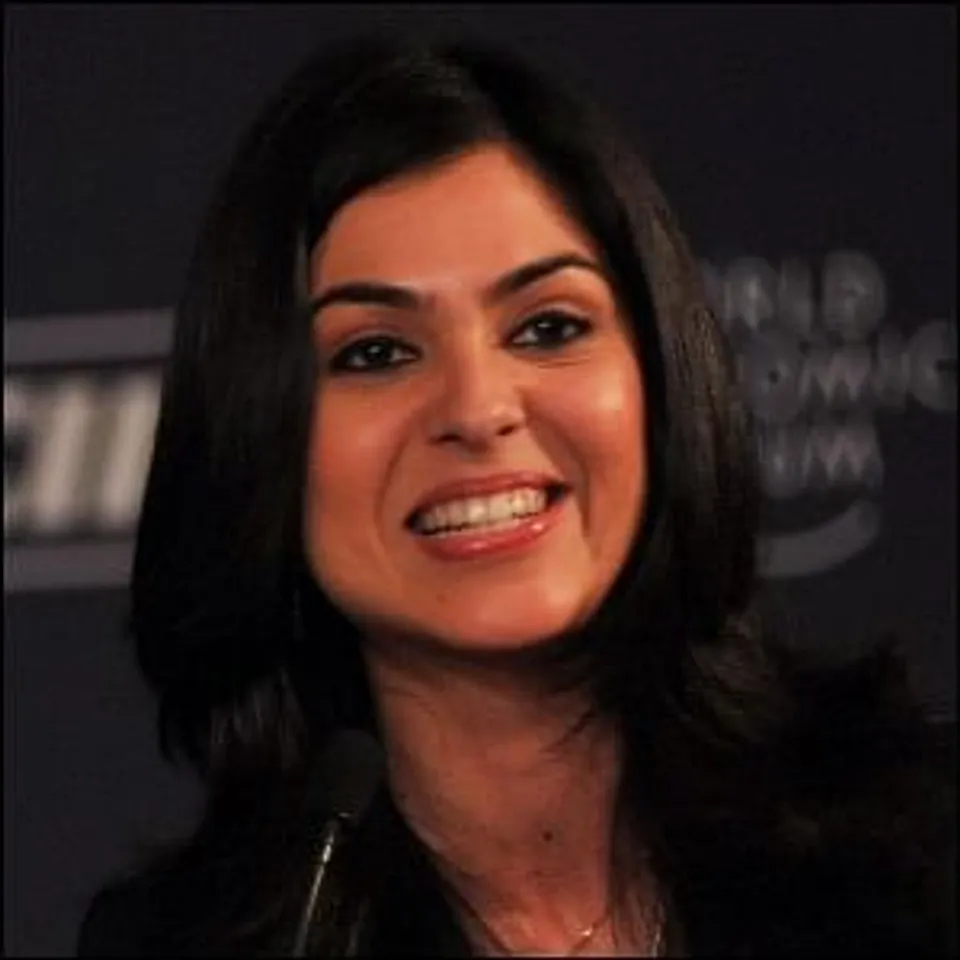 Shereen Bhan named CNBC-TV18 managing editor as Udayan Mukherjee steps down