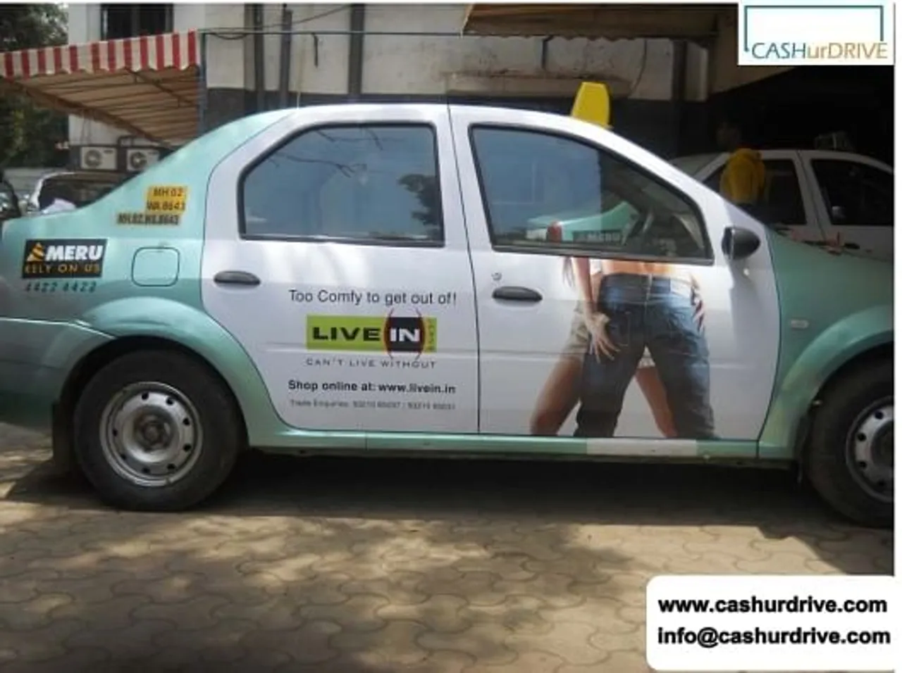 Cab Branding 