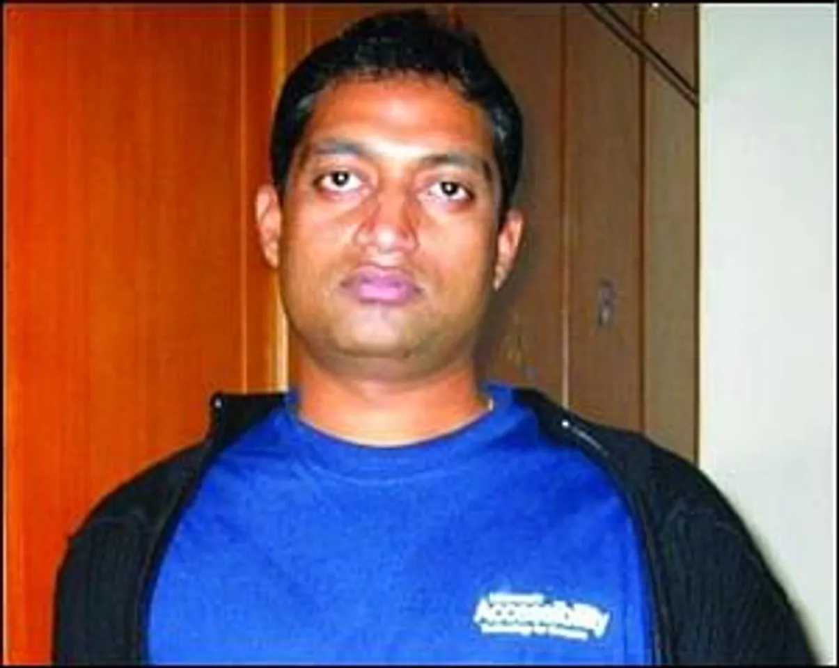 Krishna Prasad calls it quits at Dentsu India