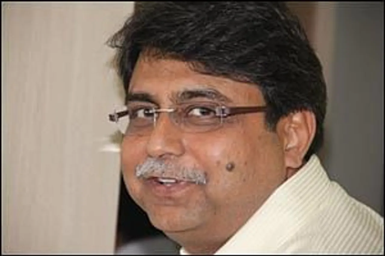 Jwalant Swaroop takes over as COO, publishing and events division of Lokmat Media