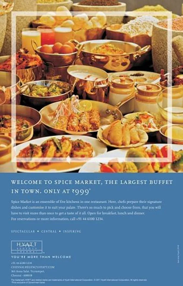 Spice Market