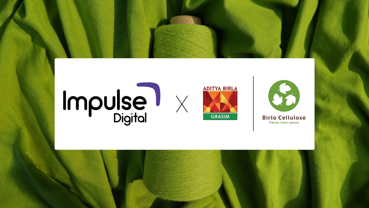 Impulse Digital Pvt. Ltd. wins social media mandate for Aditya Birla Group's Grasim Industries Limited - Pulp & Fibre