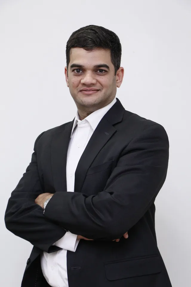 Kedar Apte, Vice President Marketing, Castrol India Ltd.