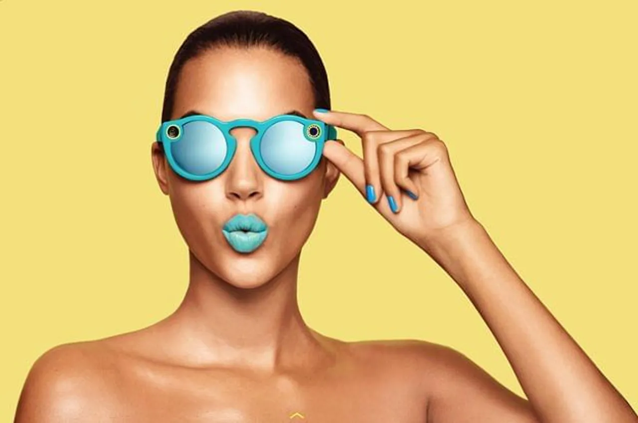 Can Snapchat Spectacles Make Us More Zen?