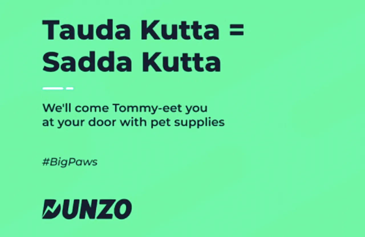 Dunzo, Swiggy, Tinder pun on dogs - thanks to Yashraj Mukhate's new song remix