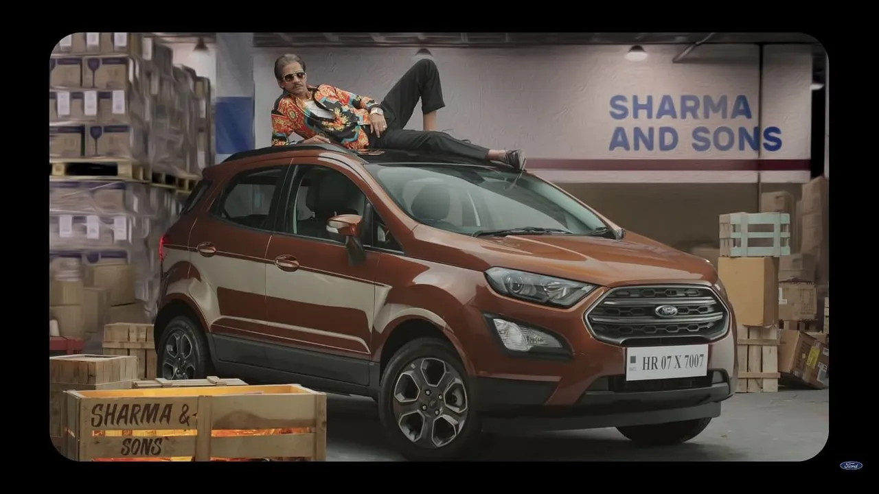 "We're taking gossip head-on, shutting down critics": Rahul Gautam, Ford