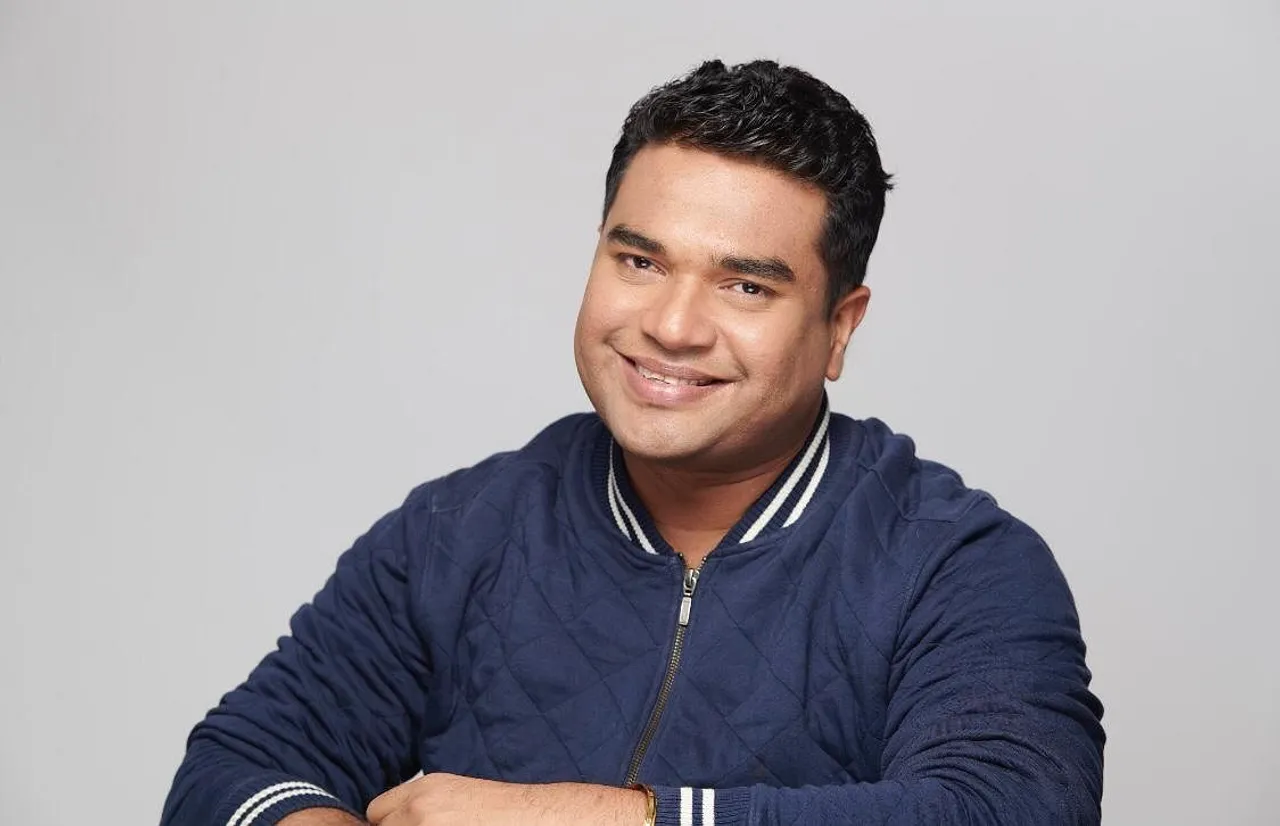 Amit Bhandari joins the bandwagon Of entertainment changemakers at Planet Marathi
