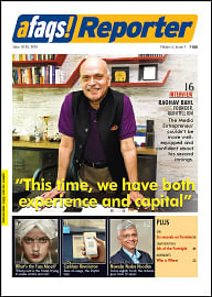 Afaqs Reporter: Issue June 16-30 2016
