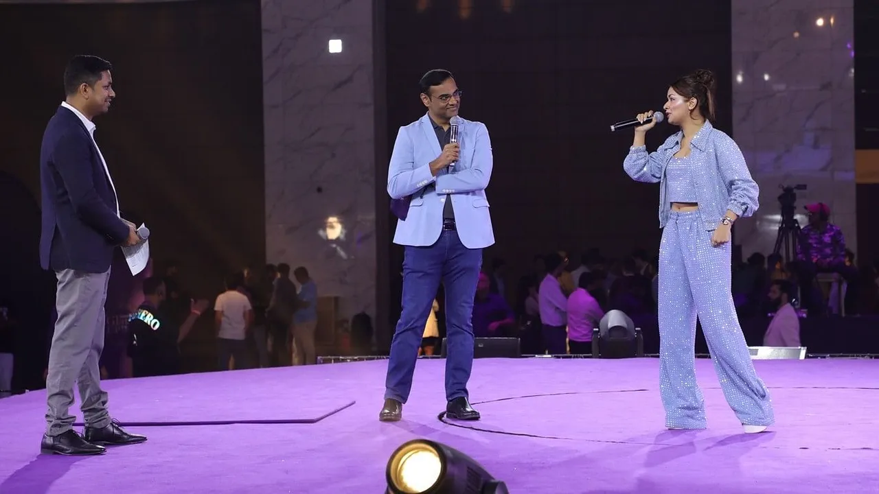 Flipkart hosts the second edition of #GlamUpFest2024, featuring over 3,500 influencers and 70 brands