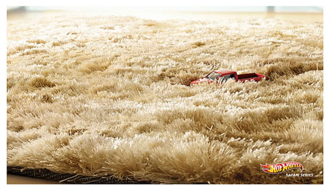 Hot Wheels Safari Series