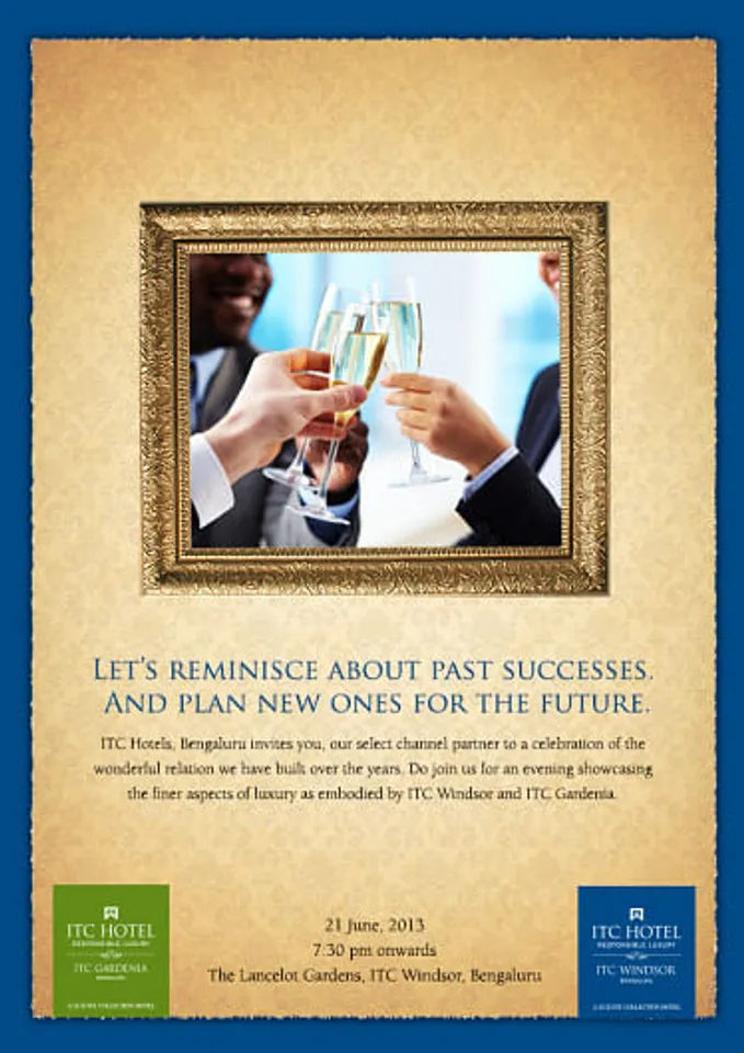 Travel Trade e-invite