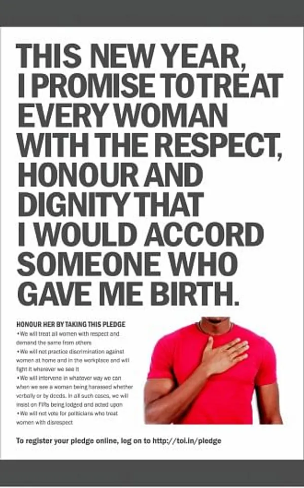 Pledge