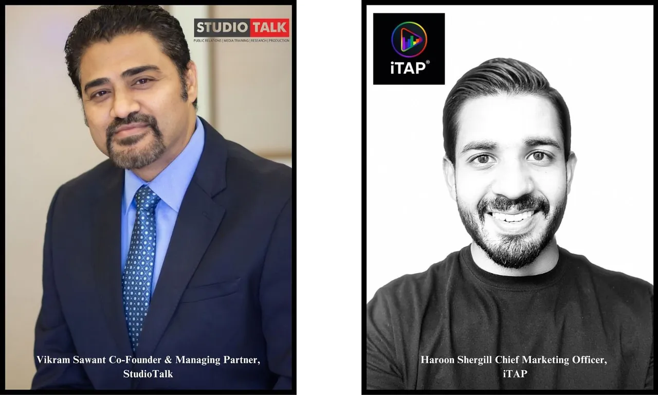 iTAP appoints StudioTalk as PR Agency for Corporate and Brand Mandate