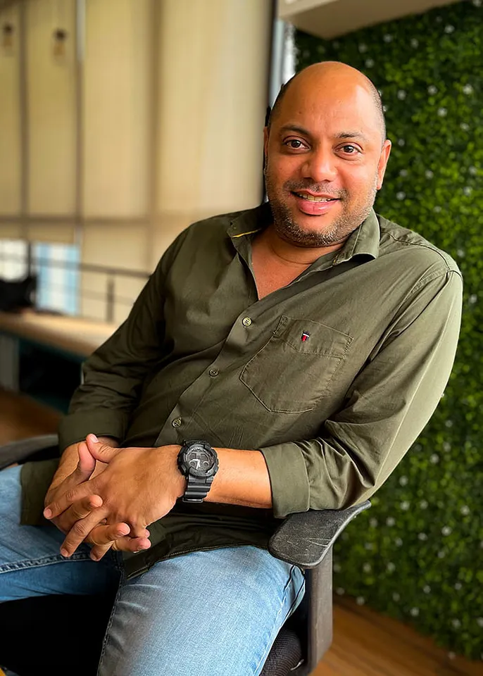 26FIVE Global Lab appoints Ritesh Rao as CEO of its India Lab