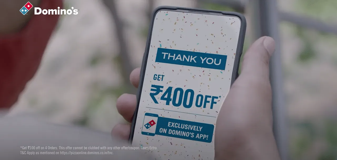 Domino's pushes 'vaccine discount' campaign; partners with artists for 24 social media posts